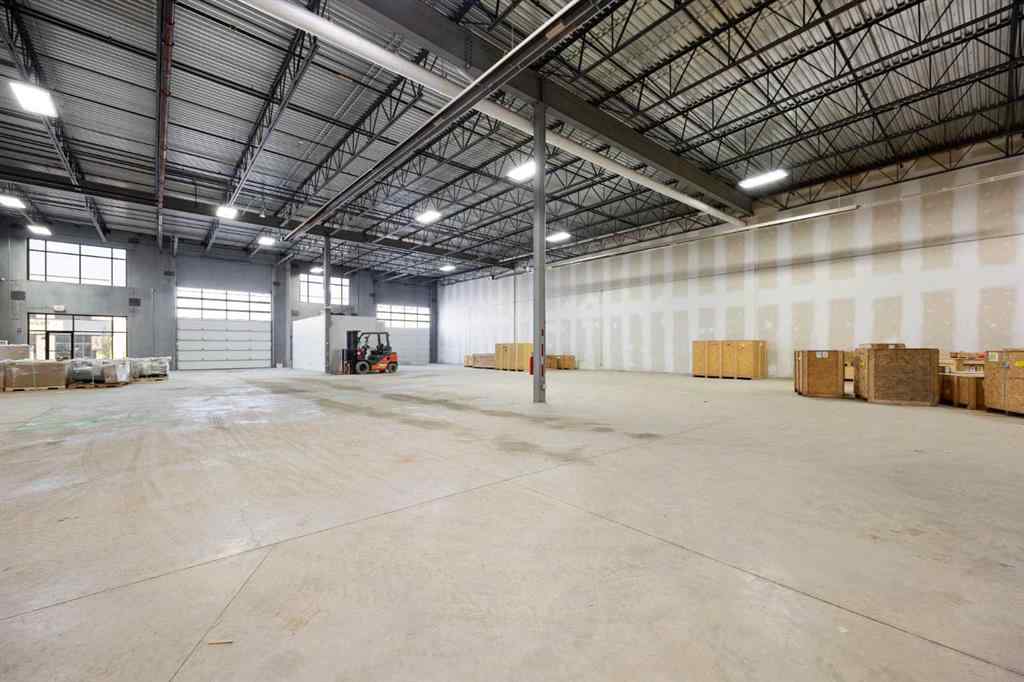 MLS® A2258325 - Unit #101 & 102 405 TaigaNova Crescent  in Taiga Nova Eco-Industrial Park Fort McMurray, Commercial