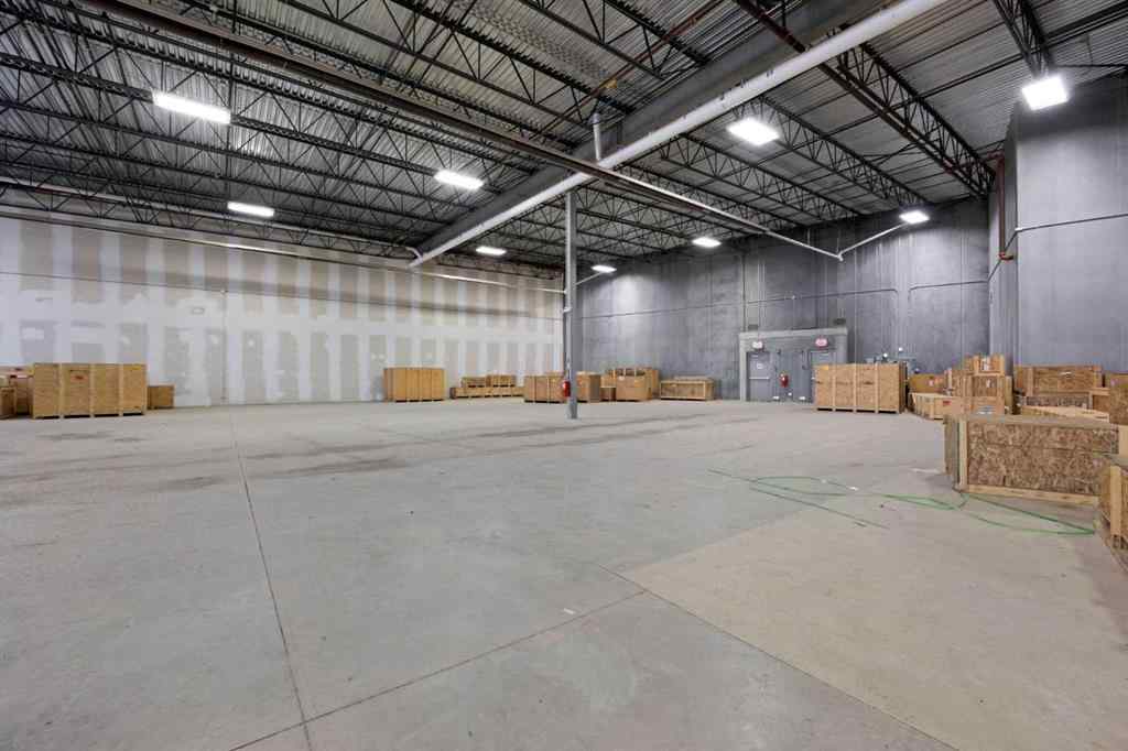 MLS® A2258325 - Unit #101 & 102 405 TaigaNova Crescent  in Taiga Nova Eco-Industrial Park Fort McMurray, Commercial