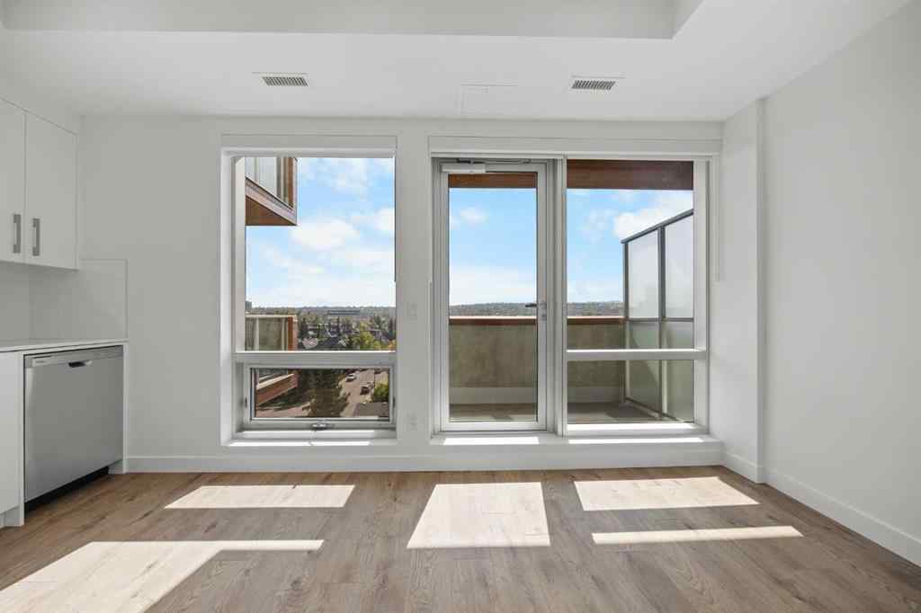 MLS® A2258326 - Unit #620 110 18A Street NW in West Hillhurst Calgary, Residential