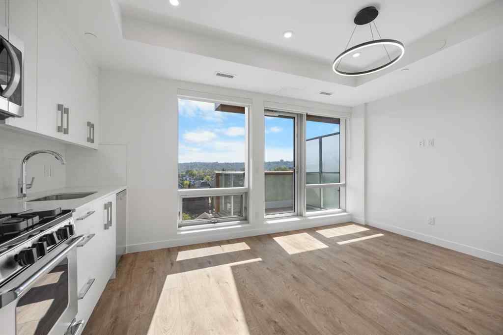 MLS® A2258326 - Unit #620 110 18A Street NW in West Hillhurst Calgary, Residential
