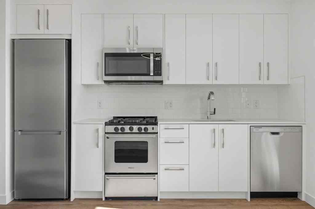 MLS® A2258326 - Unit #620 110 18A Street NW in West Hillhurst Calgary, Residential