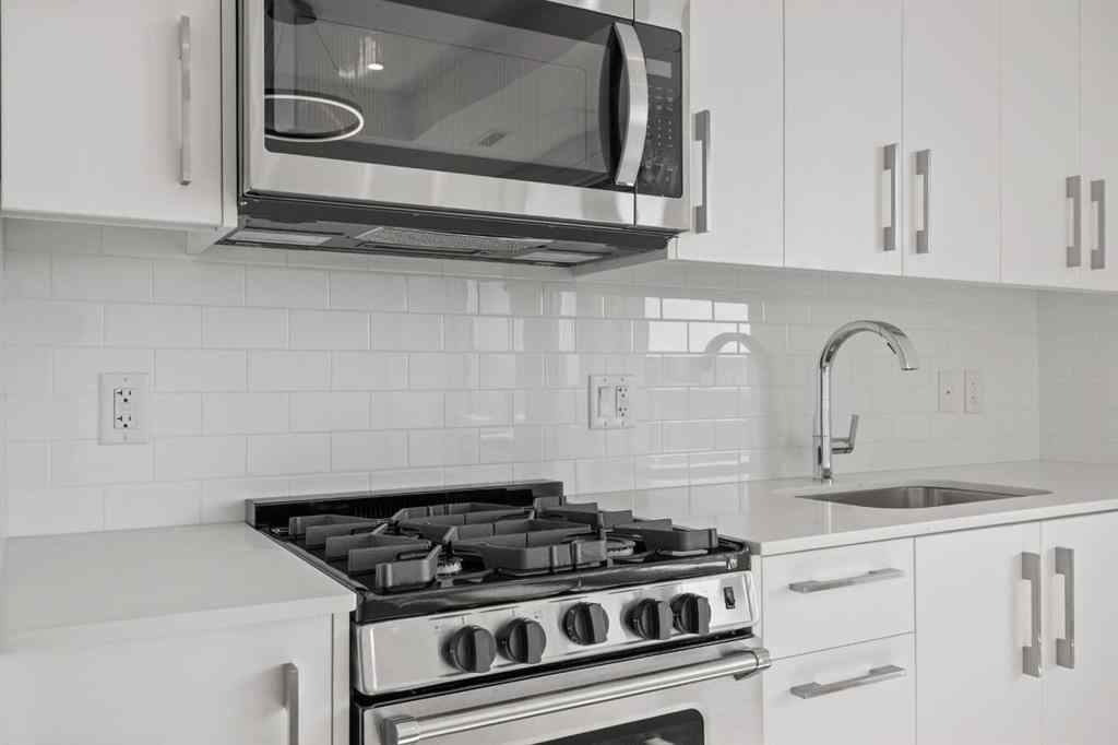 MLS® A2258326 - Unit #620 110 18A Street NW in West Hillhurst Calgary, Residential
