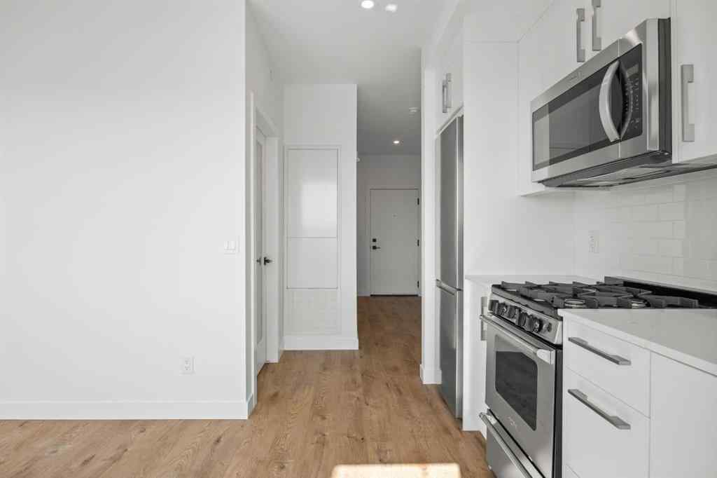 MLS® A2258326 - Unit #620 110 18A Street NW in West Hillhurst Calgary, Residential