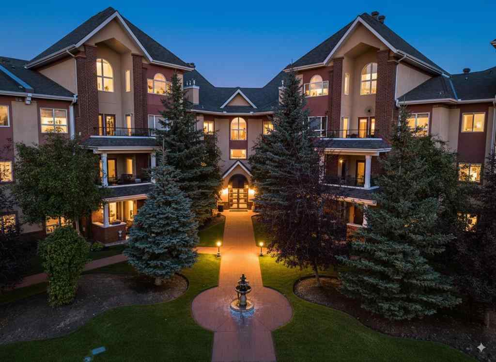 MLS® A2258328 - Unit #242 30 Sierra Morena Landing SW in Signal Hill Calgary, Residential