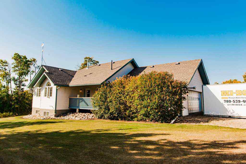 MLS® A2258329 - Unit #91 742033 Range Road 53   in Spruce Villa Estates Rural Grande Prairie No. 1, County of, Residential
