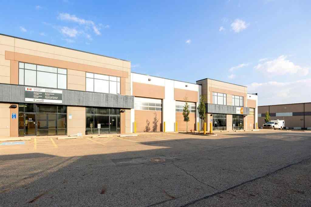 MLS® A2258330 - Unit #203 & 204 405 TaigaNova Crescent  in Taiga Nova Eco-Industrial Park Fort McMurray, Commercial