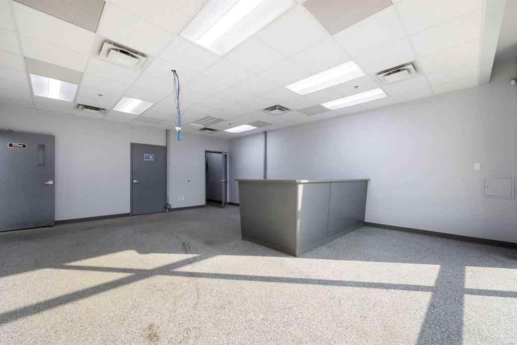 MLS® A2258330 - Unit #203 & 204 405 TaigaNova Crescent  in Taiga Nova Eco-Industrial Park Fort McMurray, Commercial