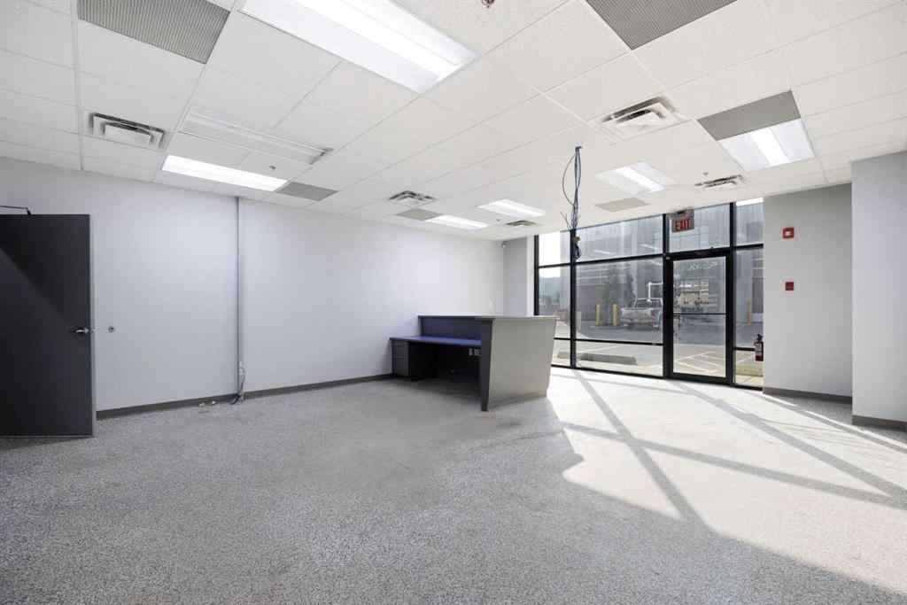 MLS® A2258330 - Unit #203 & 204 405 TaigaNova Crescent  in Taiga Nova Eco-Industrial Park Fort McMurray, Commercial