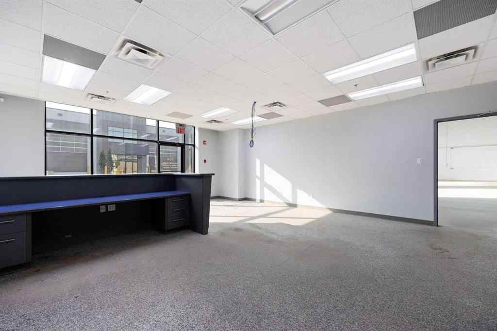 MLS® A2258330 - Unit #203 & 204 405 TaigaNova Crescent  in Taiga Nova Eco-Industrial Park Fort McMurray, Commercial