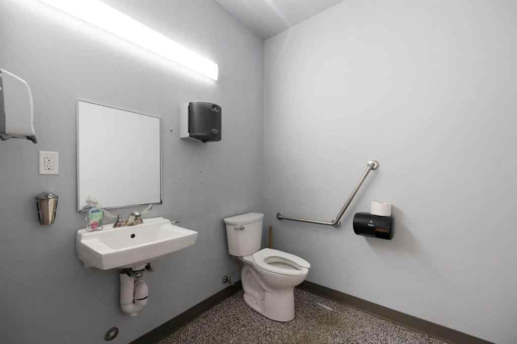 MLS® A2258330 - Unit #203 & 204 405 TaigaNova Crescent  in Taiga Nova Eco-Industrial Park Fort McMurray, Commercial