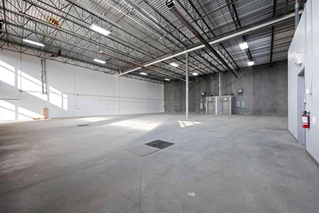 MLS® A2258330 - Unit #203 & 204 405 TaigaNova Crescent  in Taiga Nova Eco-Industrial Park Fort McMurray, Commercial