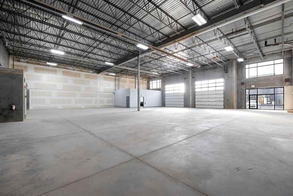 MLS® A2258330 - Unit #203 & 204 405 TaigaNova Crescent  in Taiga Nova Eco-Industrial Park Fort McMurray, Commercial