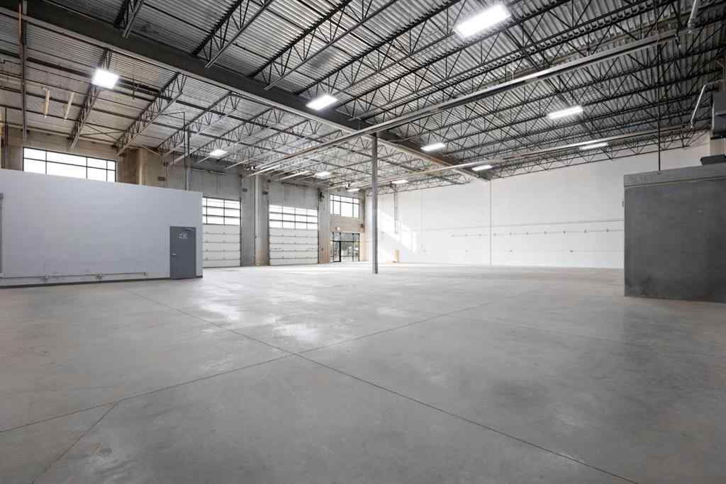MLS® A2258330 - Unit #203 & 204 405 TaigaNova Crescent  in Taiga Nova Eco-Industrial Park Fort McMurray, Commercial