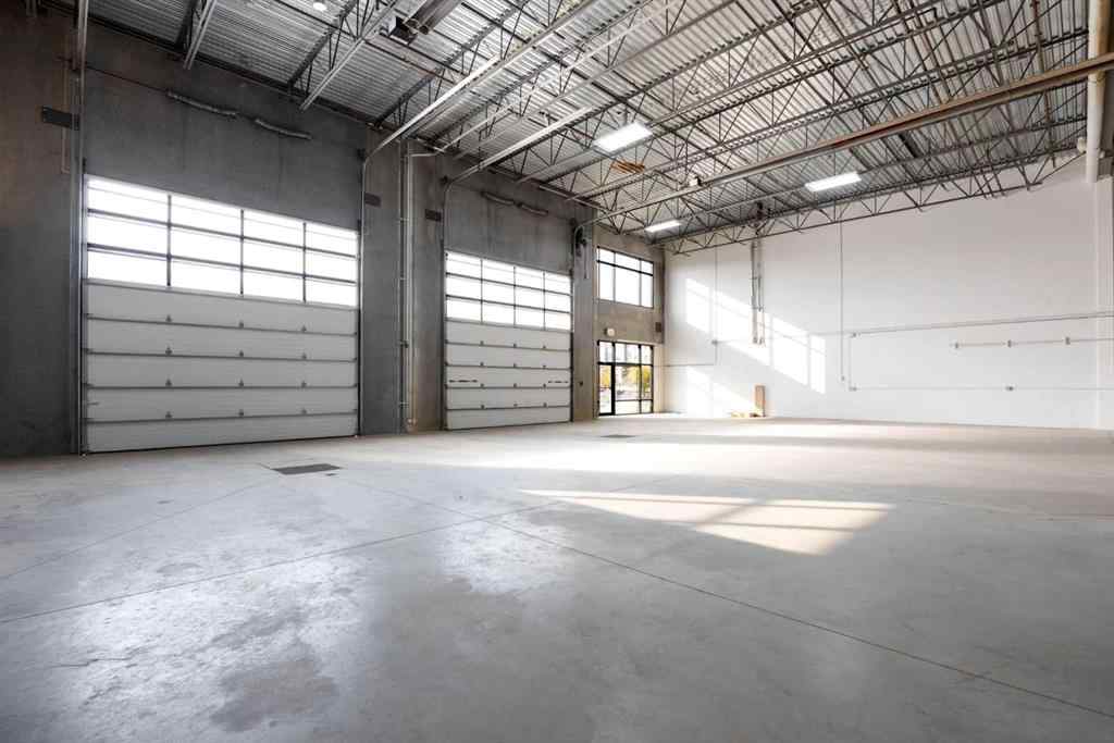 MLS® A2258330 - Unit #203 & 204 405 TaigaNova Crescent  in Taiga Nova Eco-Industrial Park Fort McMurray, Commercial