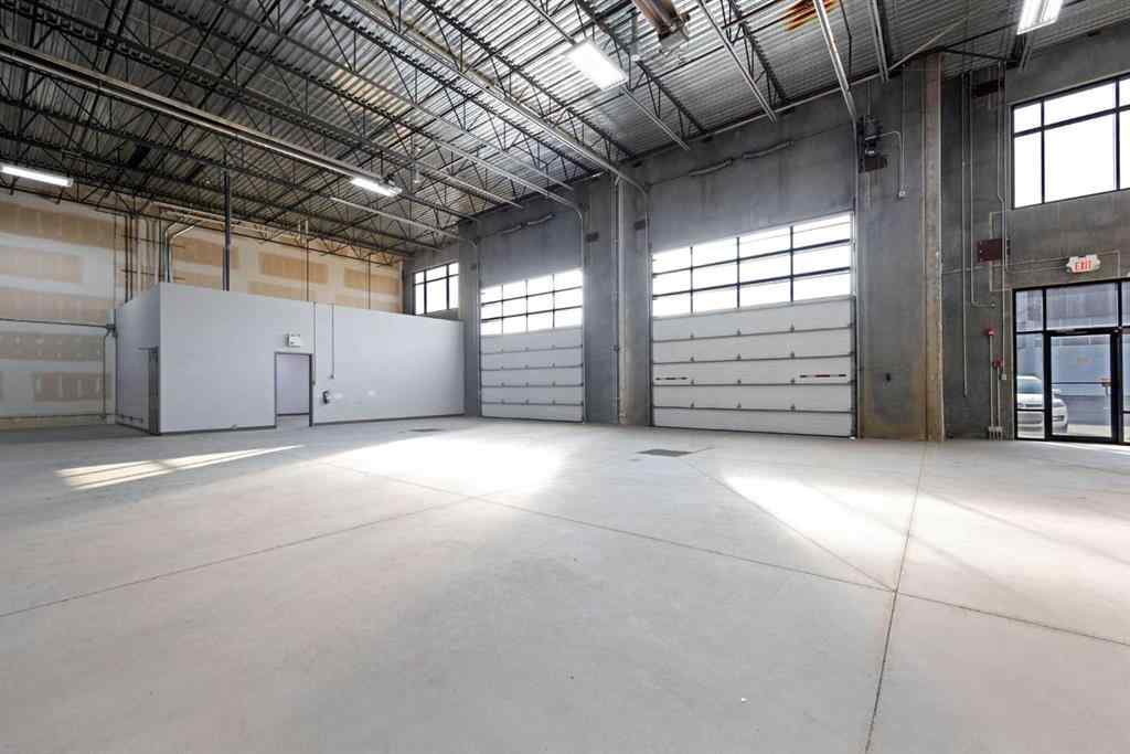 MLS® A2258330 - Unit #203 & 204 405 TaigaNova Crescent  in Taiga Nova Eco-Industrial Park Fort McMurray, Commercial