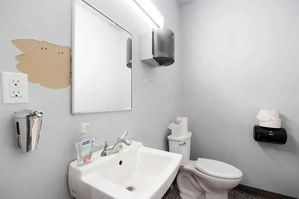 MLS® A2258330 - Unit #203 & 204 405 TaigaNova Crescent  in Taiga Nova Eco-Industrial Park Fort McMurray, Commercial