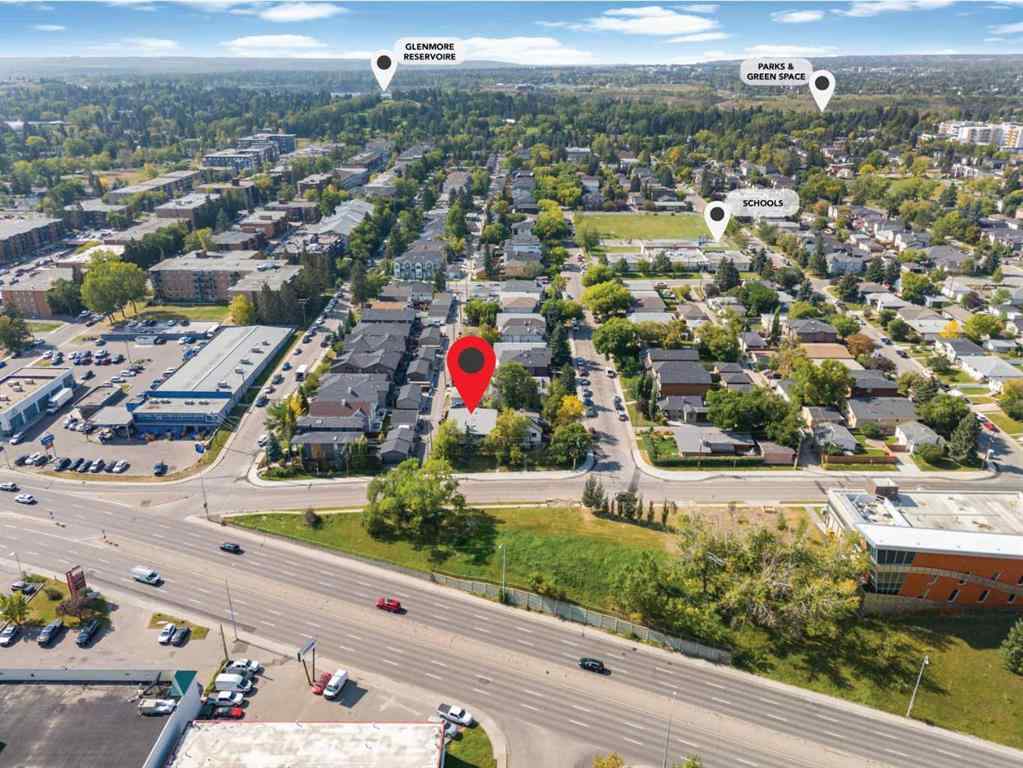 MLS® A2258331 - 5607 4 Street SW in Windsor Park Calgary, Residential