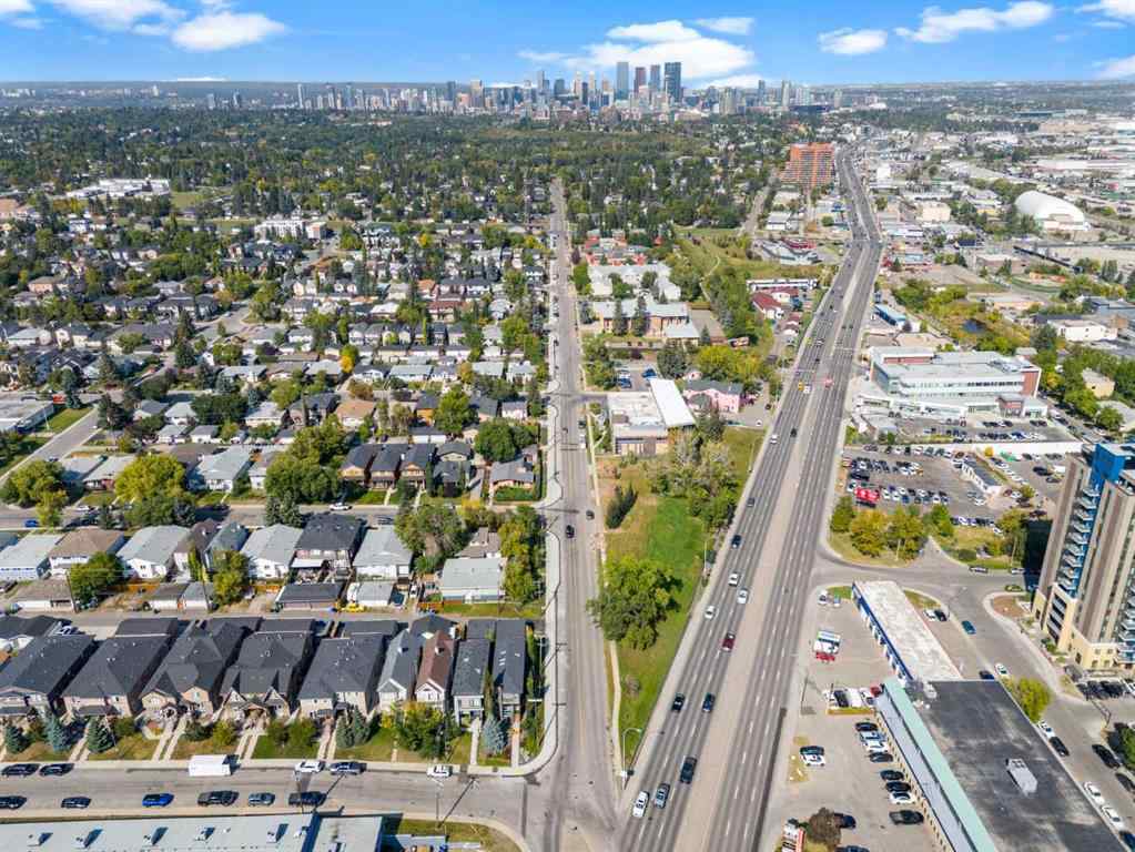 MLS® A2258331 - 5607 4 Street SW in Windsor Park Calgary, Residential