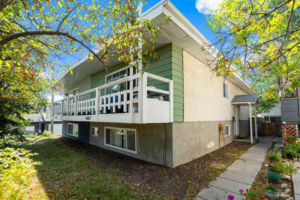 MLS® A2258331 - 5607 4 Street SW in Windsor Park Calgary, Residential