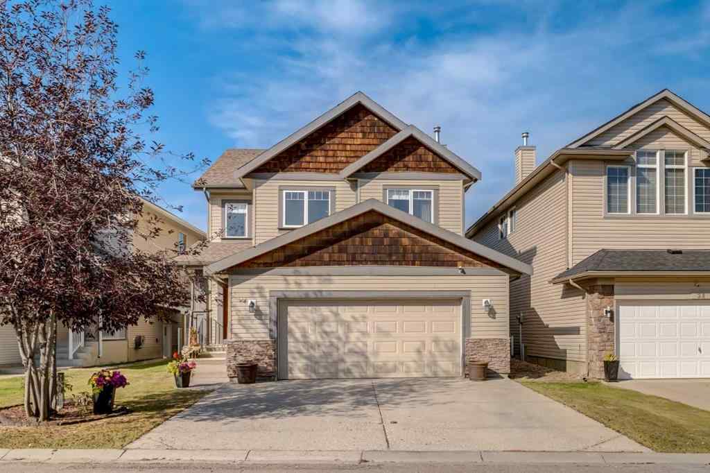 MLS® A2258332 - 32 Evanscove Heights NW in Evanston Calgary, Residential