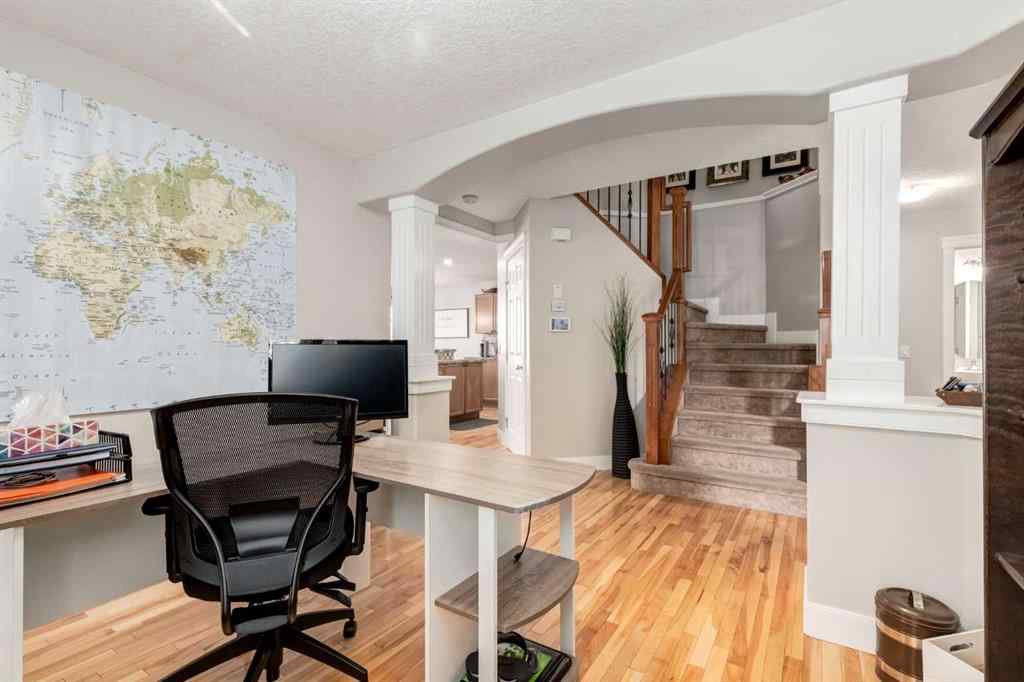 MLS® A2258332 - 32 Evanscove Heights NW in Evanston Calgary, Residential