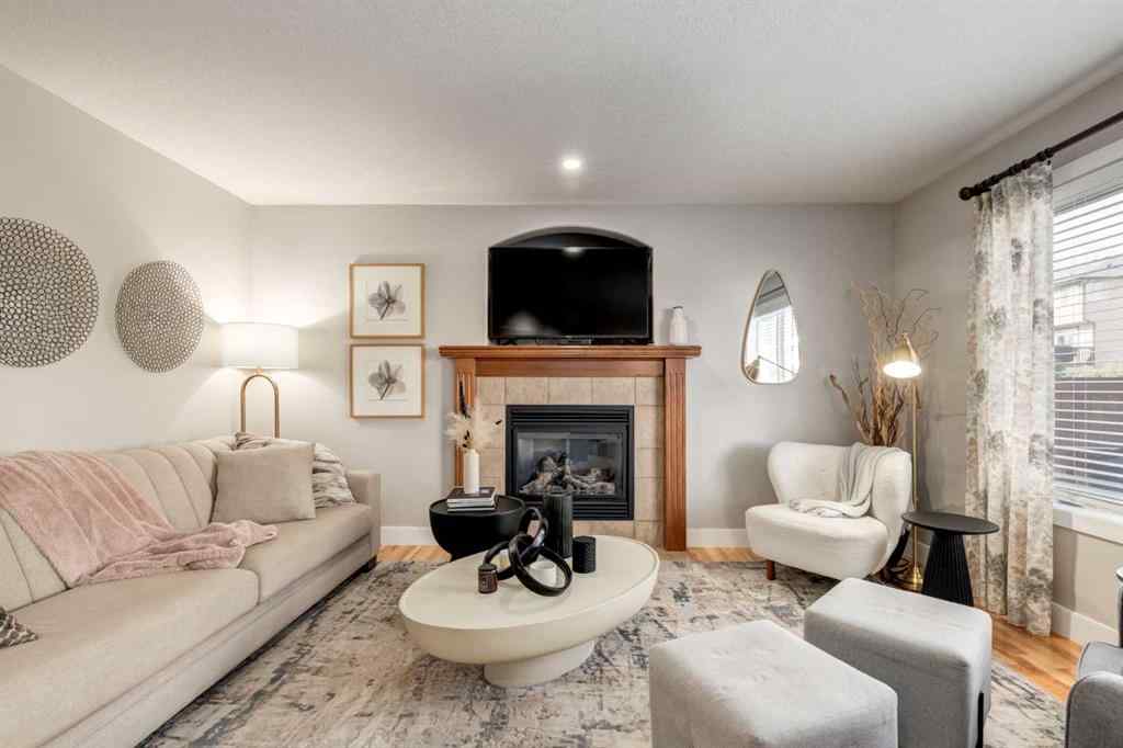 MLS® A2258332 - 32 Evanscove Heights NW in Evanston Calgary, Residential