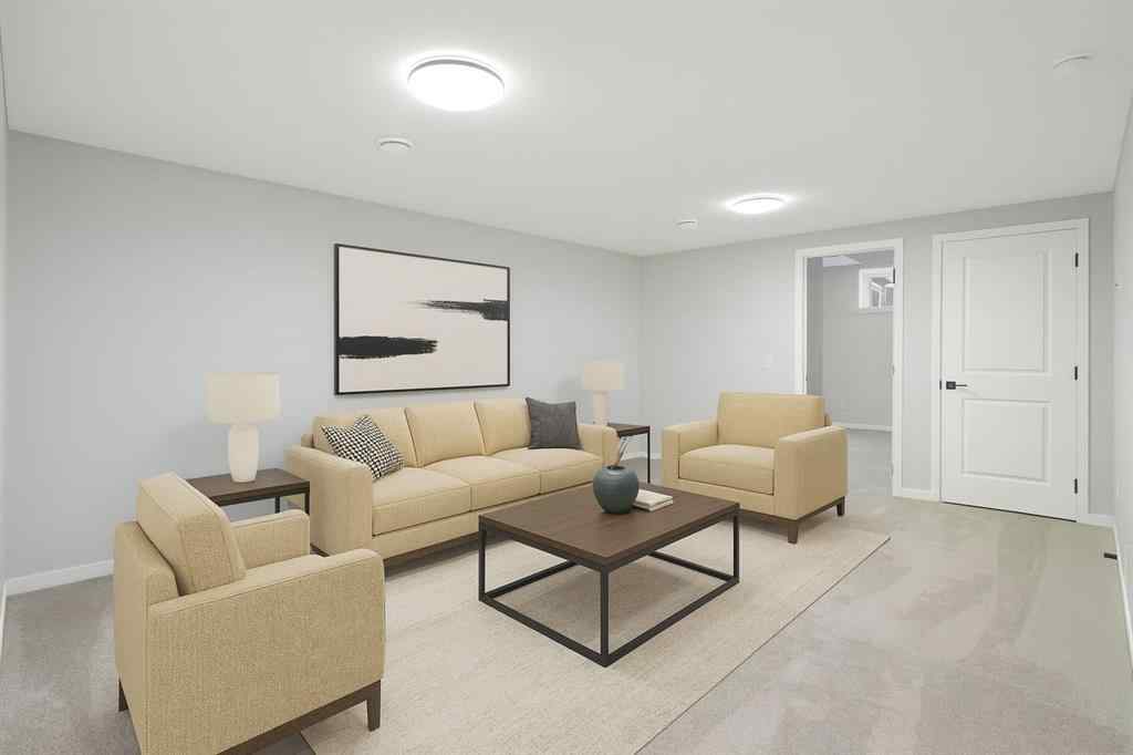 MLS® A2258333 - 552 Rowmont Boulevard NW in Haskayne Calgary, Residential