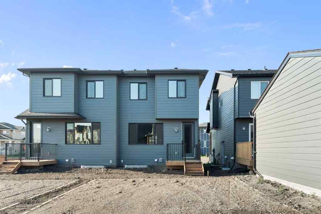 MLS® A2258333 - 552 Rowmont Boulevard NW in Haskayne Calgary, Residential