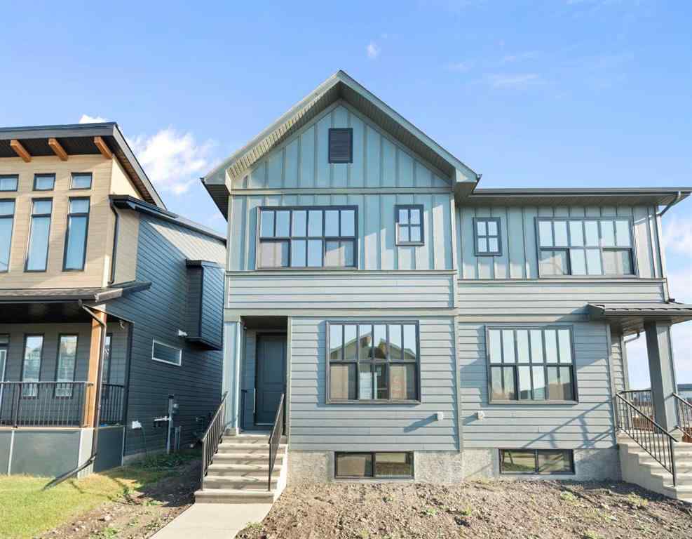 MLS® A2258333 - 552 Rowmont Boulevard NW in Haskayne Calgary, Residential