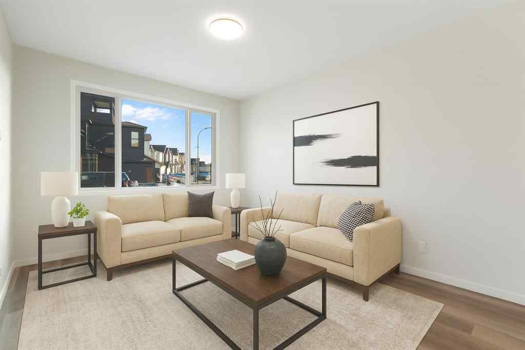 MLS® A2258333 - 552 Rowmont Boulevard NW in Haskayne Calgary, Residential