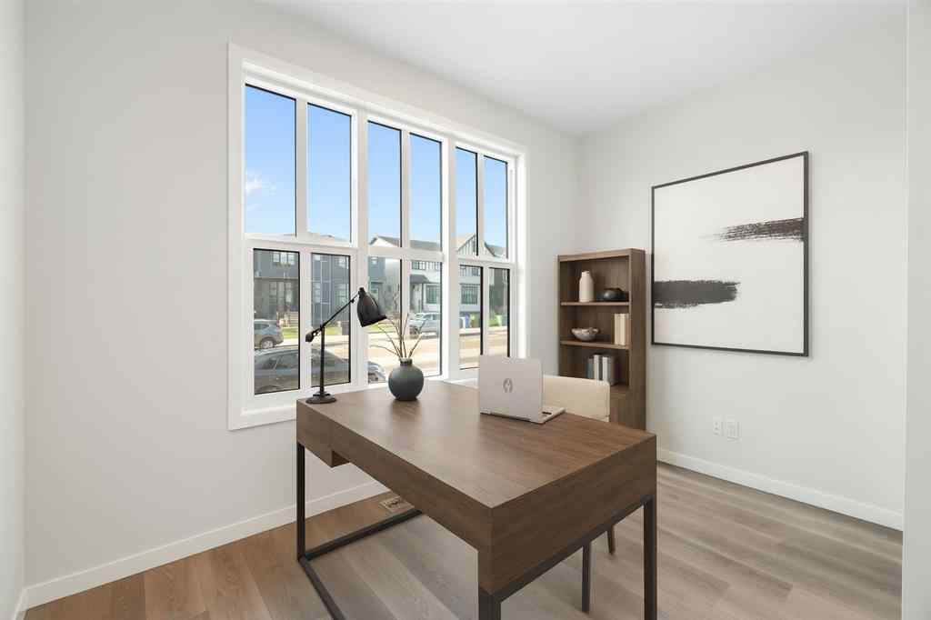 MLS® A2258333 - 552 Rowmont Boulevard NW in Haskayne Calgary, Residential