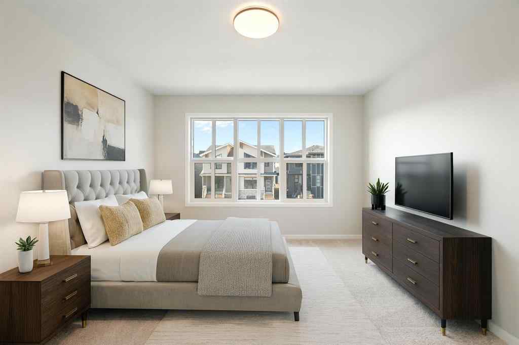 MLS® A2258333 - 552 Rowmont Boulevard NW in Haskayne Calgary, Residential