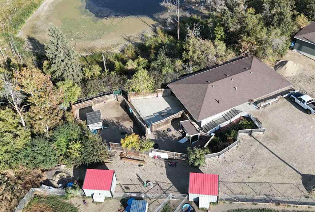 MLS® A2258335 - 27006 Township Road 405.5 Township  in NONE Rural Lacombe County, Commercial