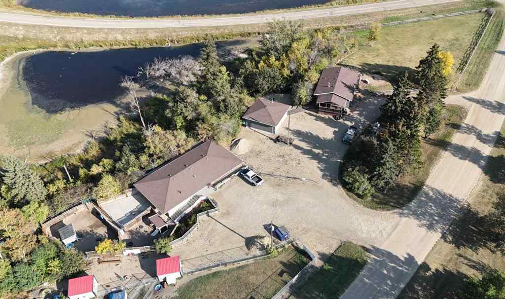 MLS® A2258335 - 27006 Township Road 405.5 Township  in NONE Rural Lacombe County, Commercial