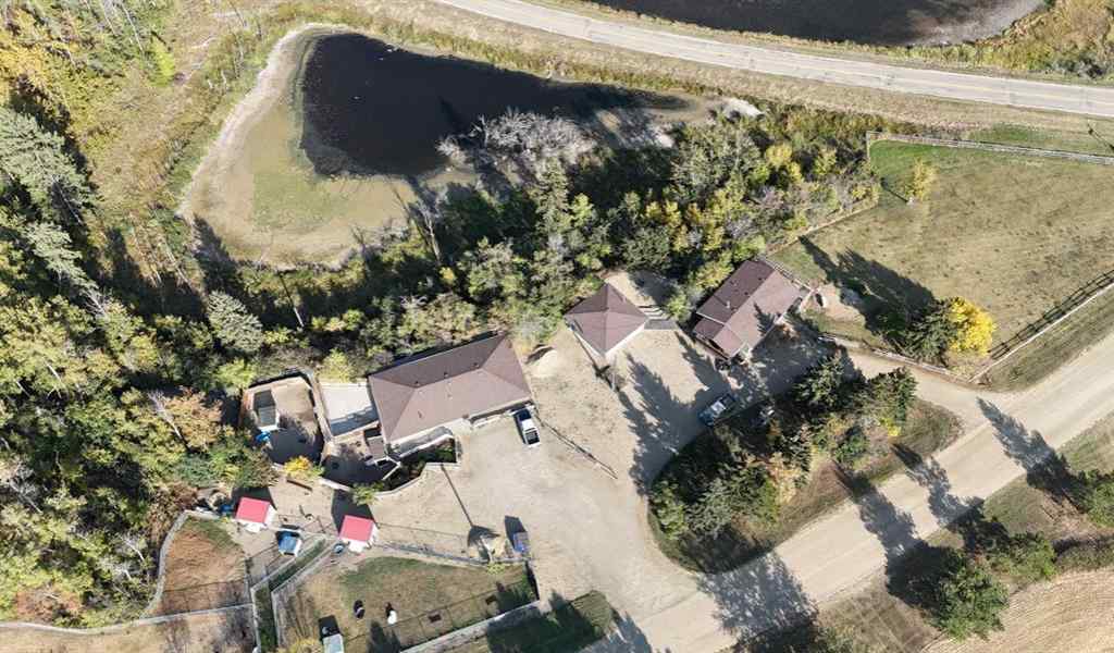 MLS® A2258335 - 27006 Township Road 405.5 Township  in NONE Rural Lacombe County, Commercial