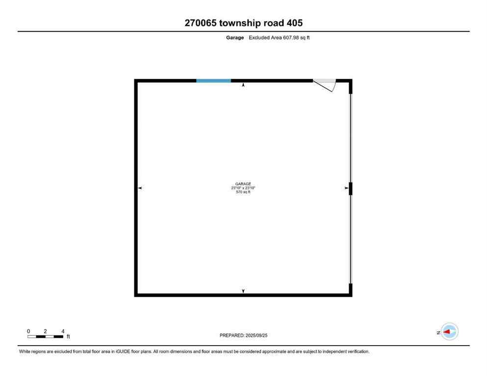 MLS® A2258335 - 27006 Township Road 405.5 Township  in NONE Rural Lacombe County, Commercial