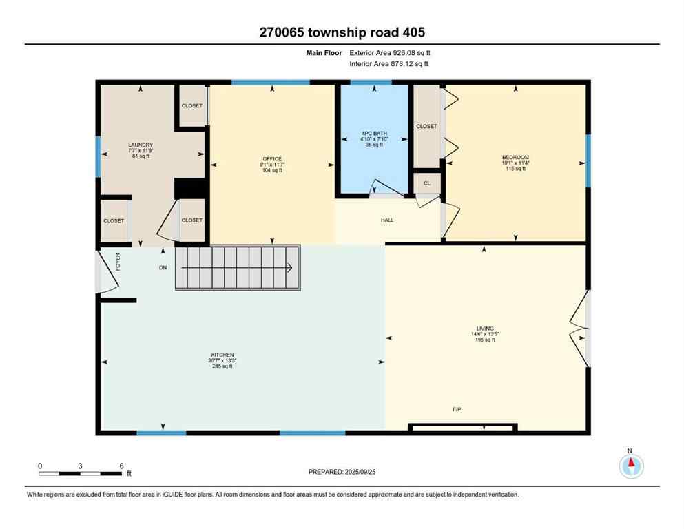 MLS® A2258335 - 27006 Township Road 405.5 Township  in NONE Rural Lacombe County, Commercial