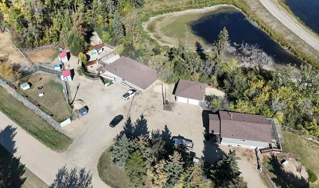 MLS® A2258335 - 27006 Township Road 405.5 Township  in NONE Rural Lacombe County, Commercial