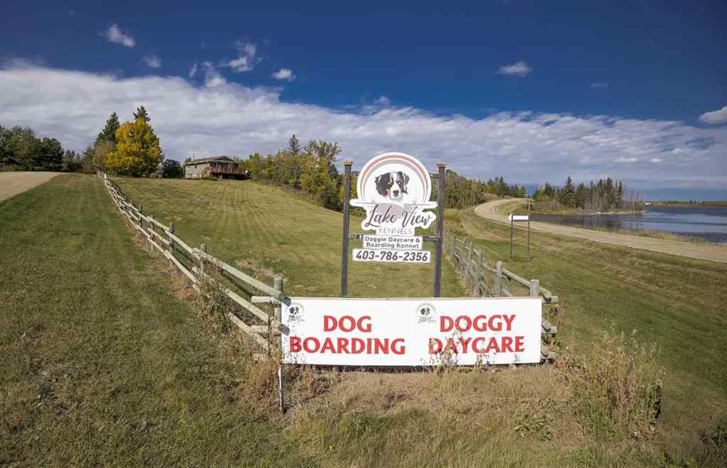 MLS® A2258335 - 27006 Township Road 405.5 Township  in NONE Rural Lacombe County, Commercial