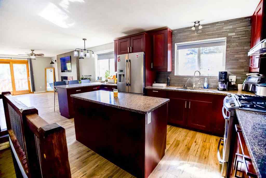 MLS® A2258335 - 27006 Township Road 405.5 Township  in NONE Rural Lacombe County, Commercial