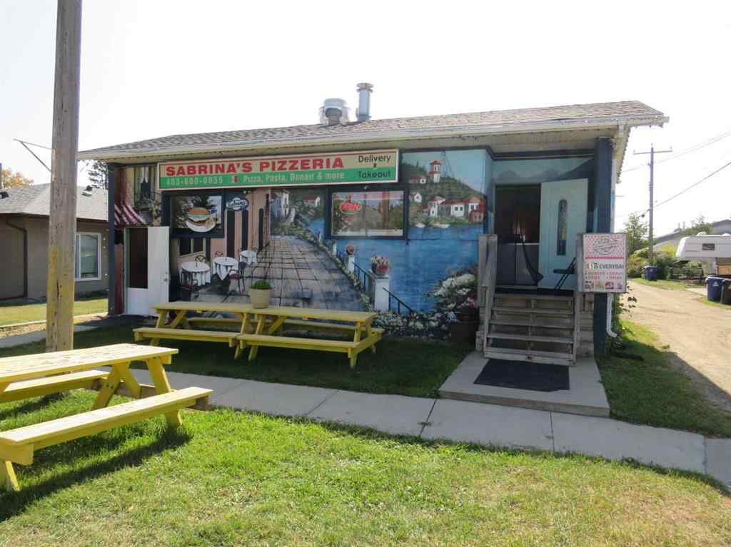 MLS® A2258336 - 5007 Indiana St.   in Blackfalds - Other Blackfalds, Commercial