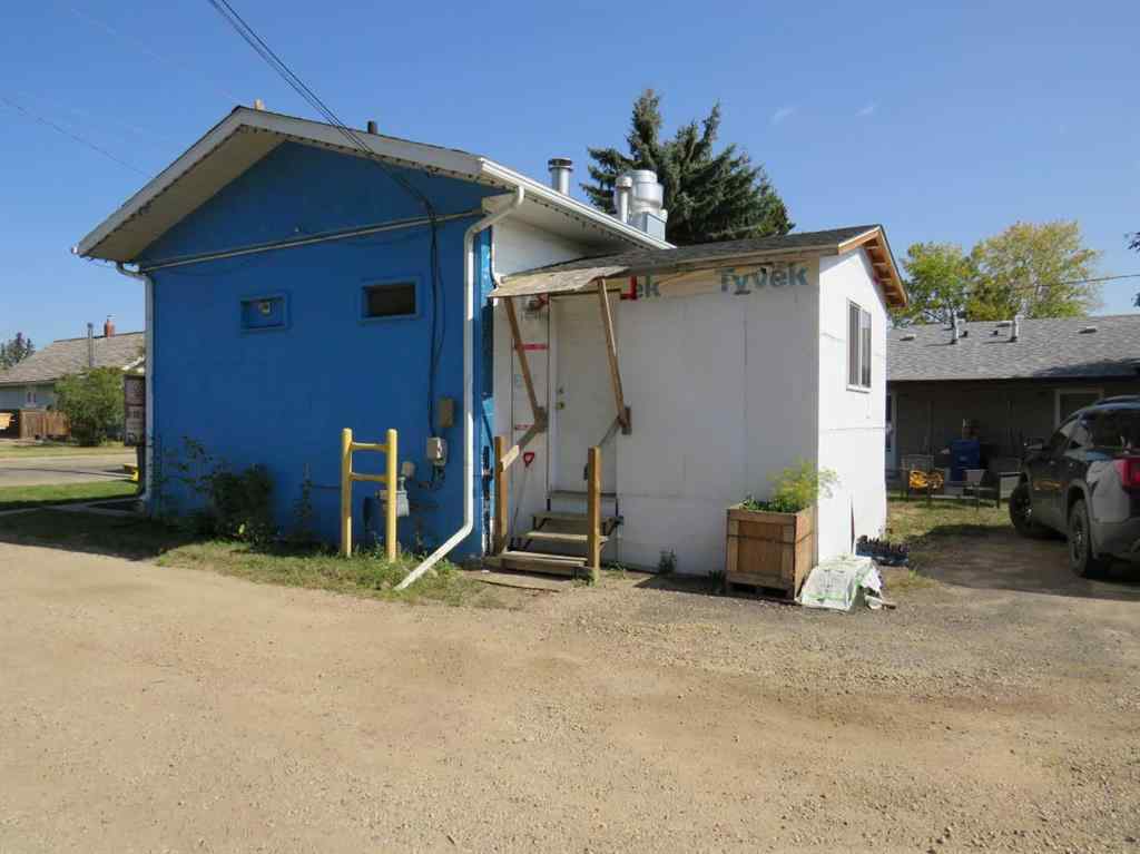 MLS® A2258336 - 5007 Indiana St.   in Blackfalds - Other Blackfalds, Commercial
