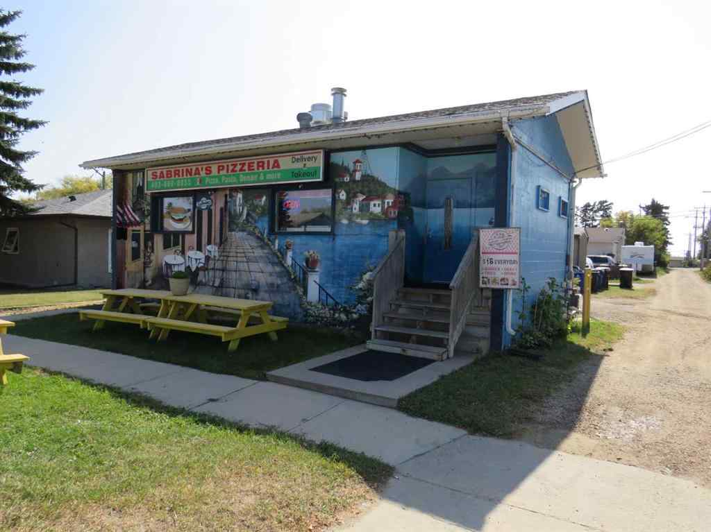 MLS® A2258336 - 5007 Indiana St.   in Blackfalds - Other Blackfalds, Commercial
