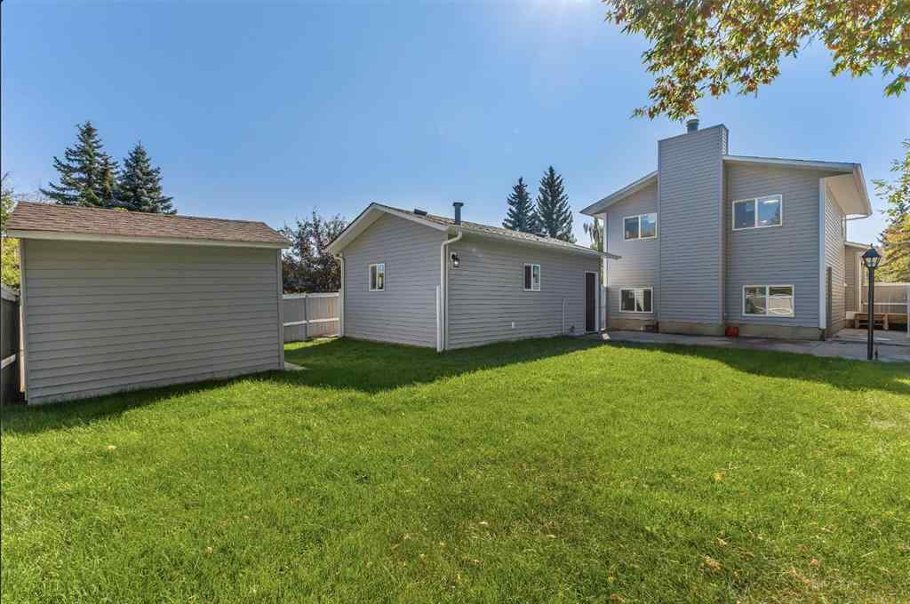 MLS® A2258338 - 268 Deersaxon Circle SE in Deer Run Calgary, Residential