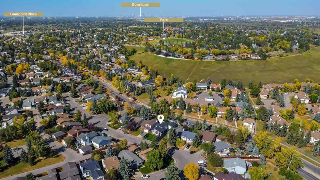 MLS® A2258338 - 268 Deersaxon Circle SE in Deer Run Calgary, Residential