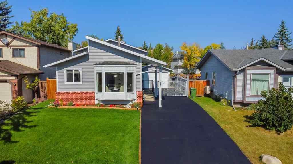 MLS® A2258338 - 268 Deersaxon Circle SE in Deer Run Calgary, Residential