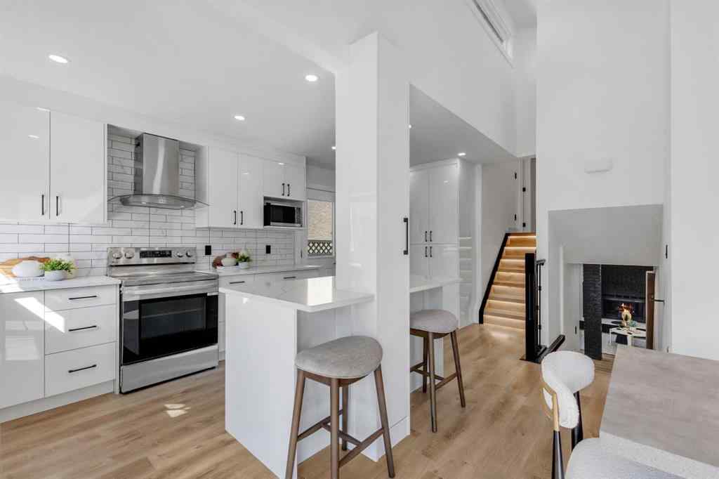 MLS® A2258338 - 268 Deersaxon Circle SE in Deer Run Calgary, Residential