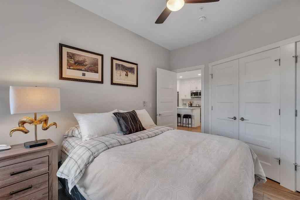 MLS® A2258339 - Unit #112 125 Wolf Hollow Crescent SE in Wolf Willow Calgary, Residential