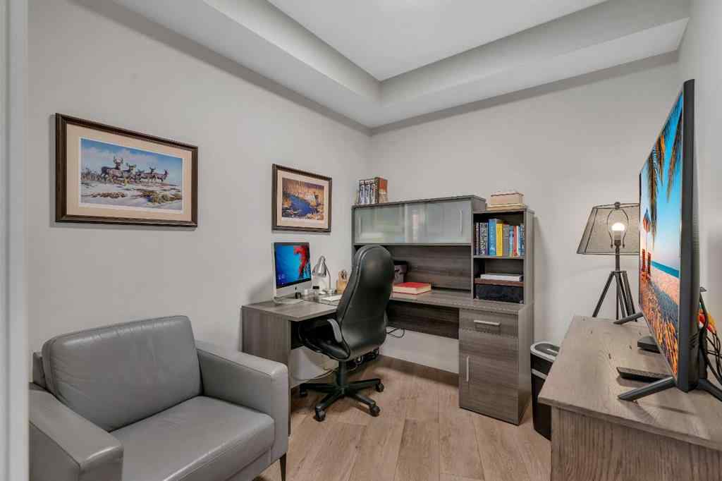 MLS® A2258339 - Unit #112 125 Wolf Hollow Crescent SE in Wolf Willow Calgary, Residential