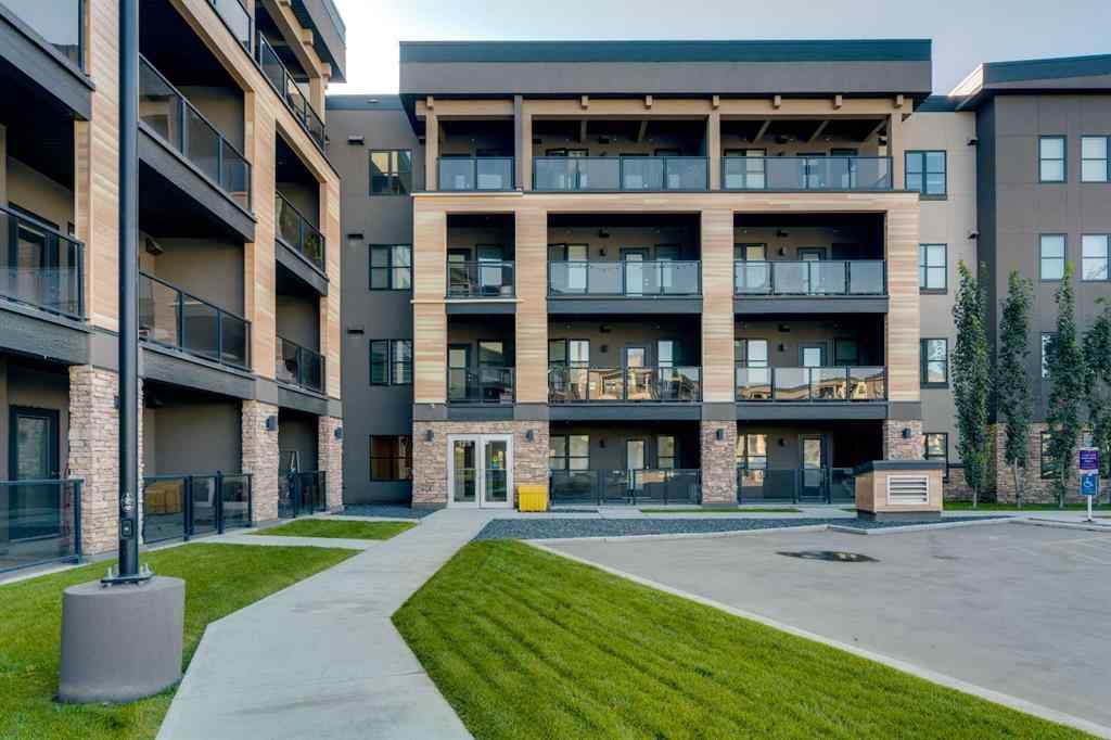 MLS® A2258339 - Unit #112 125 Wolf Hollow Crescent SE in Wolf Willow Calgary, Residential